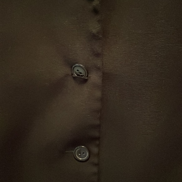 BFA Classics button down blouse,size 16 - Picture 4 of 9